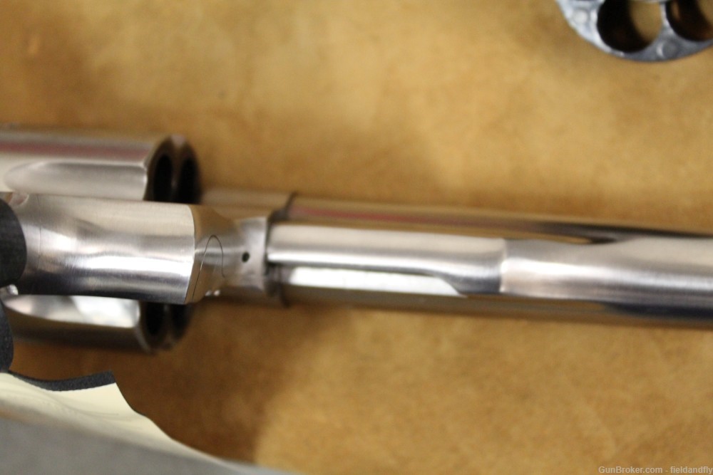 Ruger Redhawk, 44 Magnum, 5.5-inch barrel, Stainless-img-15