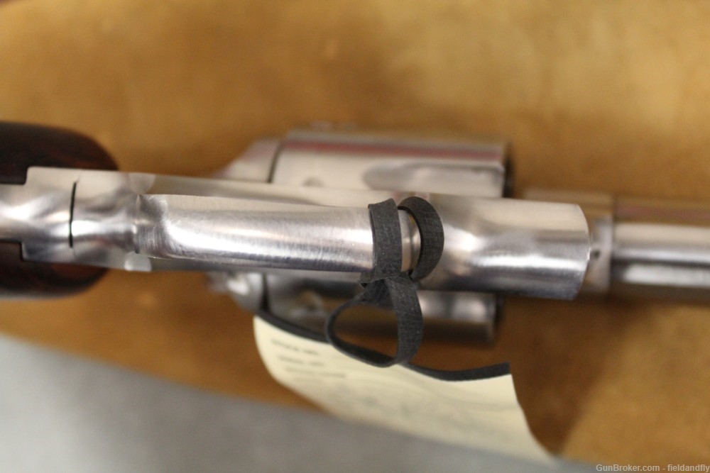 Ruger Redhawk, 44 Magnum, 5.5-inch barrel, Stainless-img-16