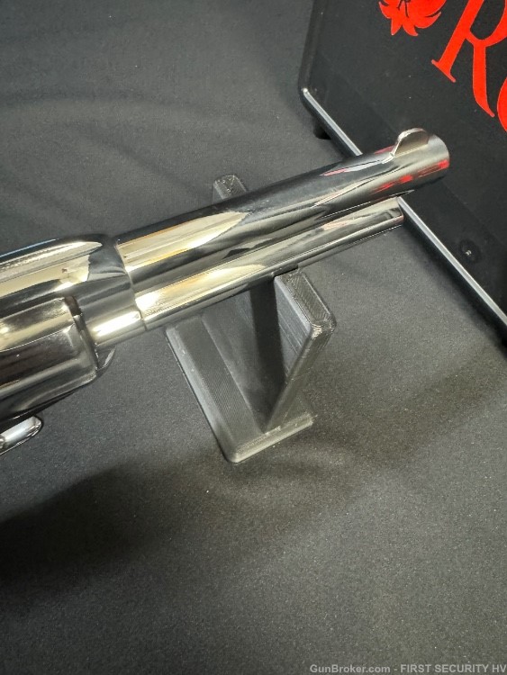 *NEW* RARE RUGER NEW VAQUERO STAINLESS 45COLT/45AUTO 5141-img-4