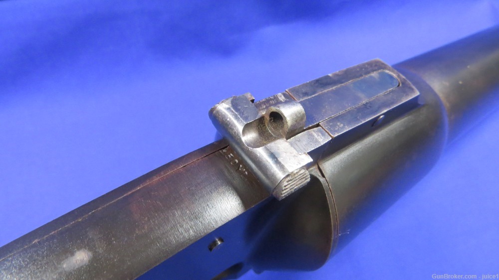 Federal Labratories Inc 37mm / 1.5CAL Riot Gun/Tear Gas Launcher - 1930's -img-13