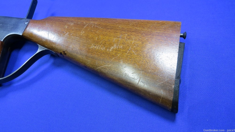 Federal Labratories Inc 37mm / 1.5CAL Riot Gun/Tear Gas Launcher - 1930's -img-2