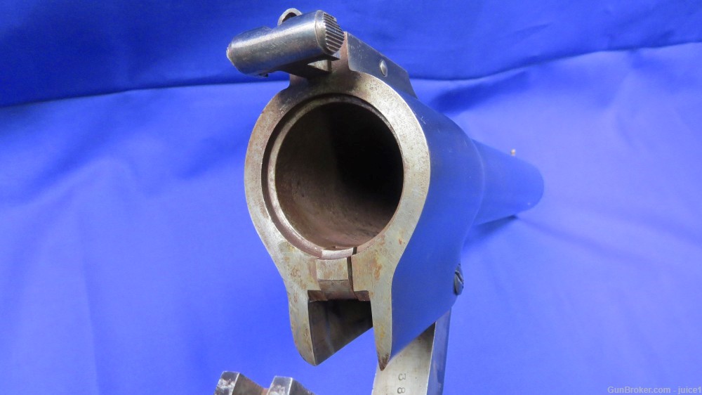 Federal Labratories Inc 37mm / 1.5CAL Riot Gun/Tear Gas Launcher - 1930's -img-18
