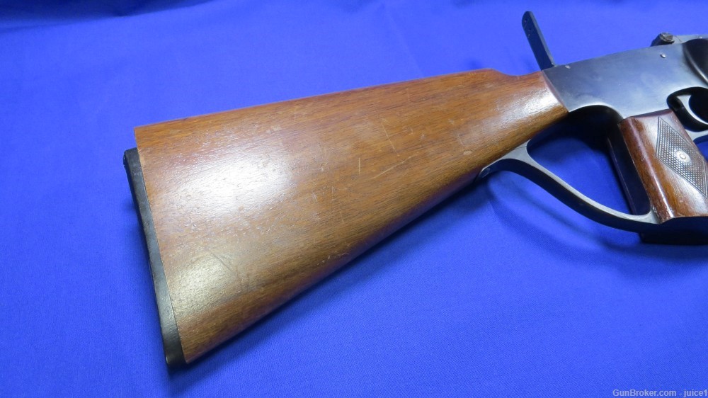 Federal Labratories Inc 37mm / 1.5CAL Riot Gun/Tear Gas Launcher - 1930's -img-7