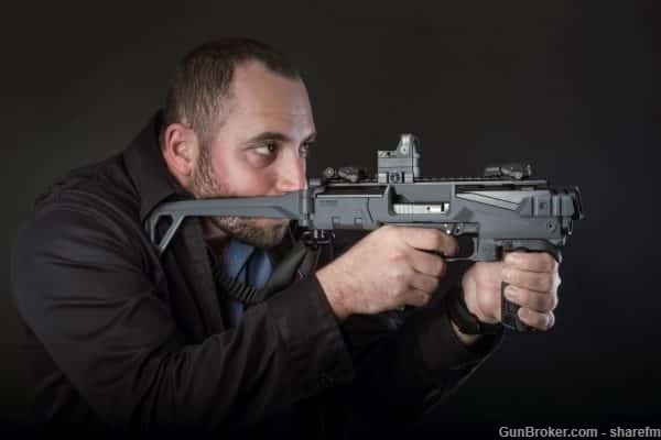 KPOS Scout Fab Defense PDW Conversion Kit For Glock-img-4