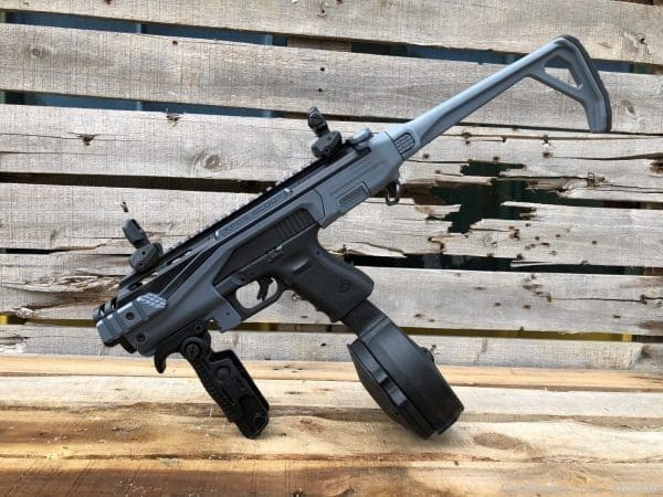 KPOS Scout Fab Defense PDW Conversion Kit For Glock-img-3