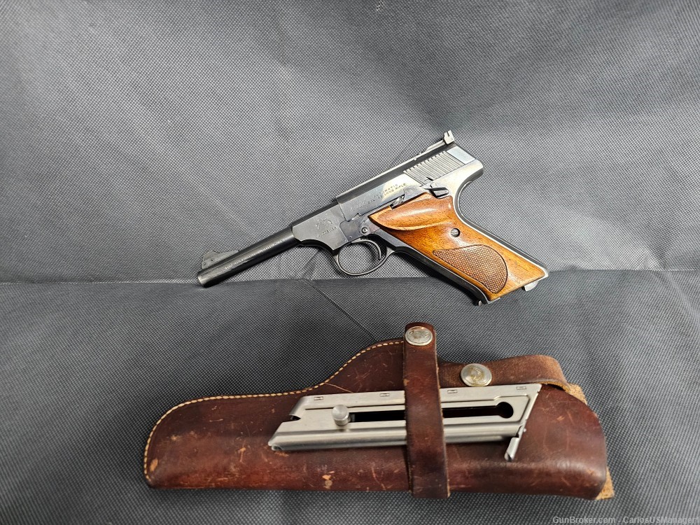 Colt Woodsman .22LR-img-2