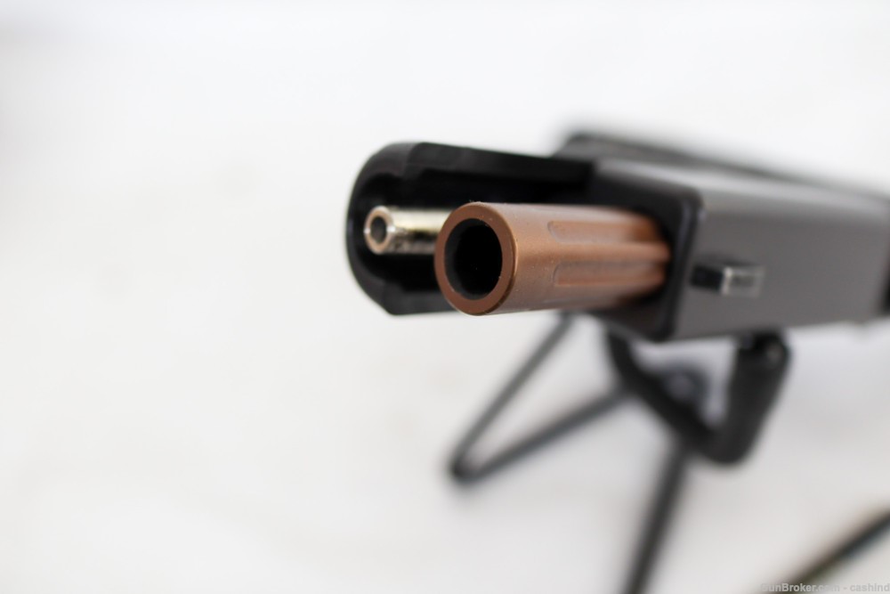 Glock Model 19 Gen 3 9mm 4.01” S.Auto Pistol – Black Polymer – Titan Match -img-11