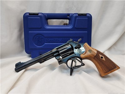 Smith & Wesson 48-7