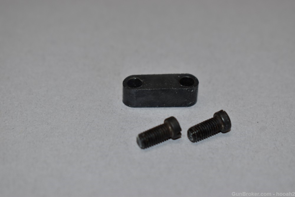 Factory Remington 788 Rear Sight Assembly Complete-img-1