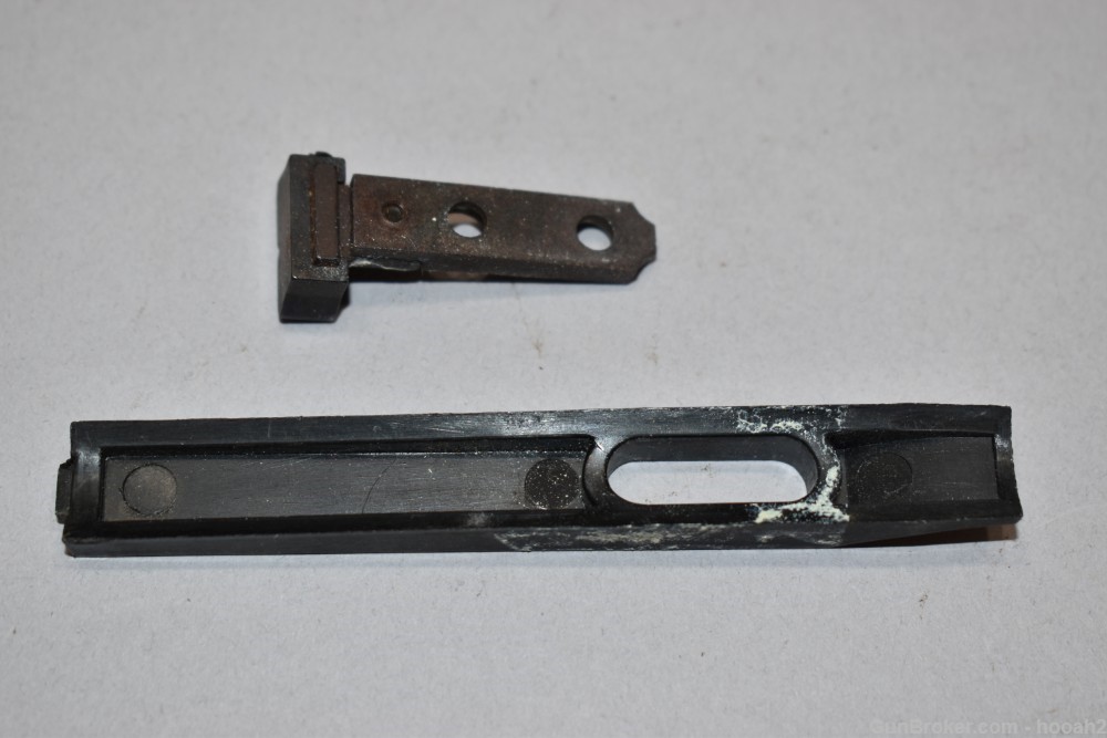 Factory Remington 788 Rear Sight Assembly Complete-img-3