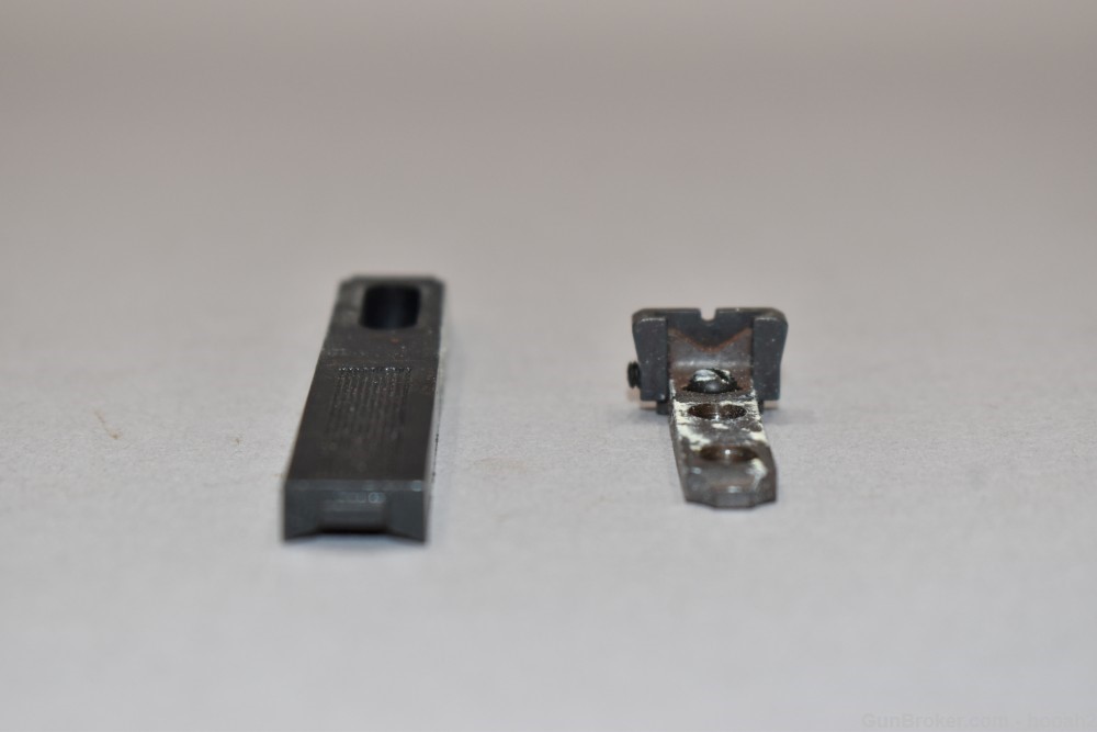 Factory Remington 788 Rear Sight Assembly Complete-img-5