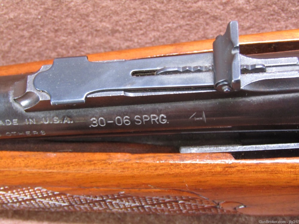 Remington 760 Game Master 30-06 SPRG Pump Action Rifle Very Nice-img-17
