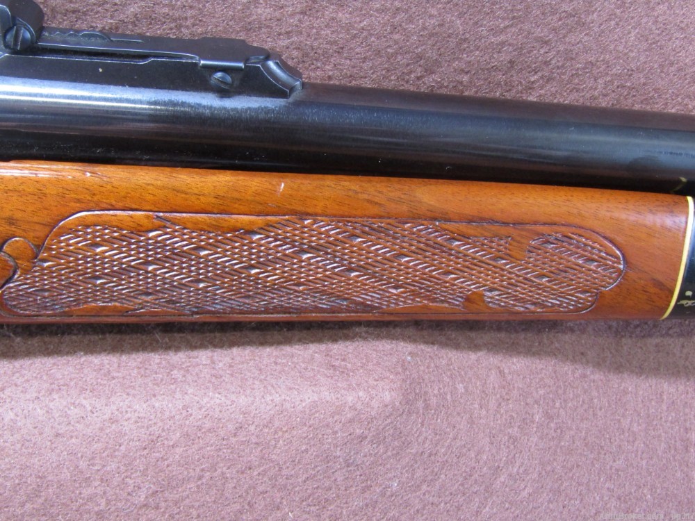 Remington 760 Game Master 30-06 SPRG Pump Action Rifle Very Nice-img-6