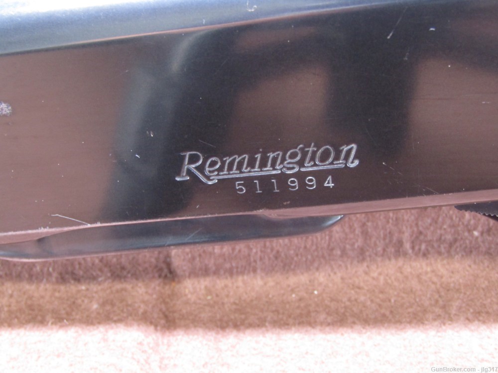 Remington 760 Game Master 30-06 SPRG Pump Action Rifle Very Nice-img-19