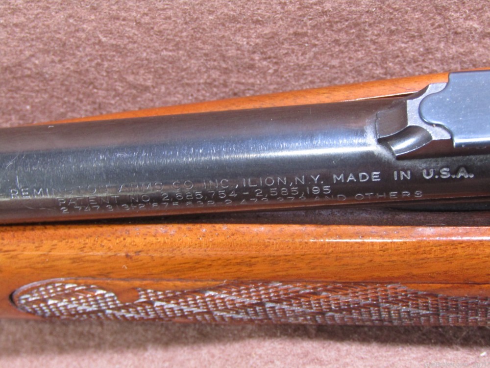 Remington 760 Game Master 30-06 SPRG Pump Action Rifle Very Nice-img-16
