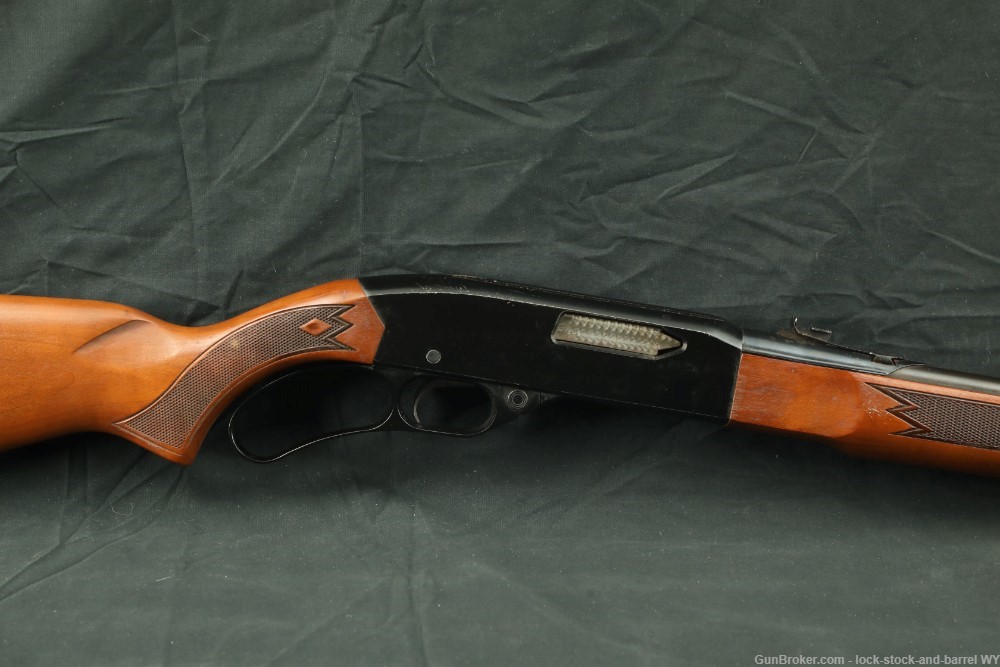 Winchester Model 255 .22 Magnum Lever Action Rifle, 1964-1968 C&R-img-4