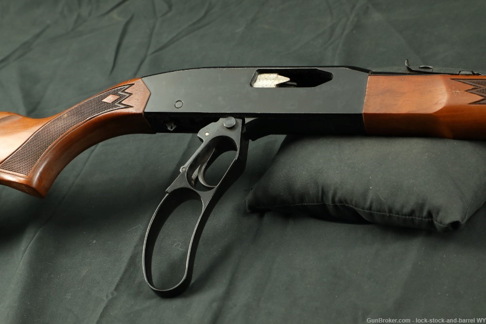 Winchester Model 255 .22 Magnum Lever Action Rifle, 1964-1968 C&R-img-22