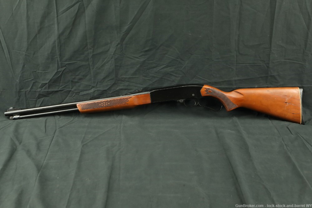 Winchester Model 255 .22 Magnum Lever Action Rifle, 1964-1968 C&R-img-7