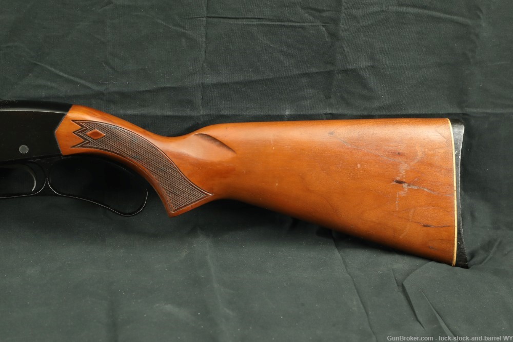 Winchester Model 255 .22 Magnum Lever Action Rifle, 1964-1968 C&R-img-11
