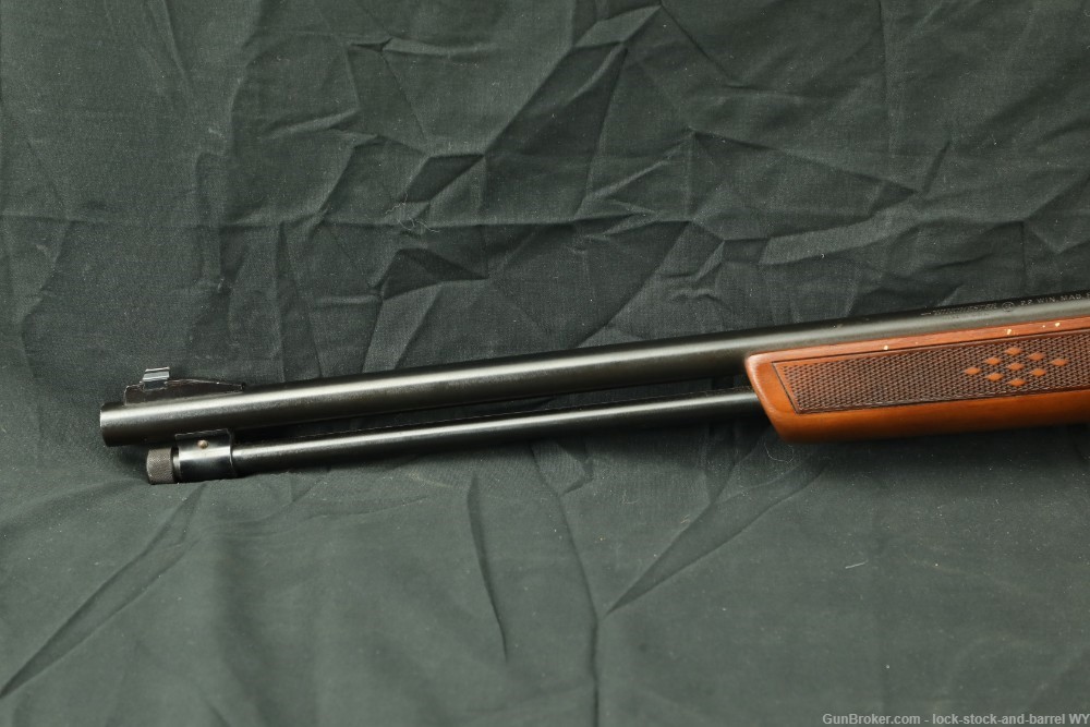 Winchester Model 255 .22 Magnum Lever Action Rifle, 1964-1968 C&R-img-8