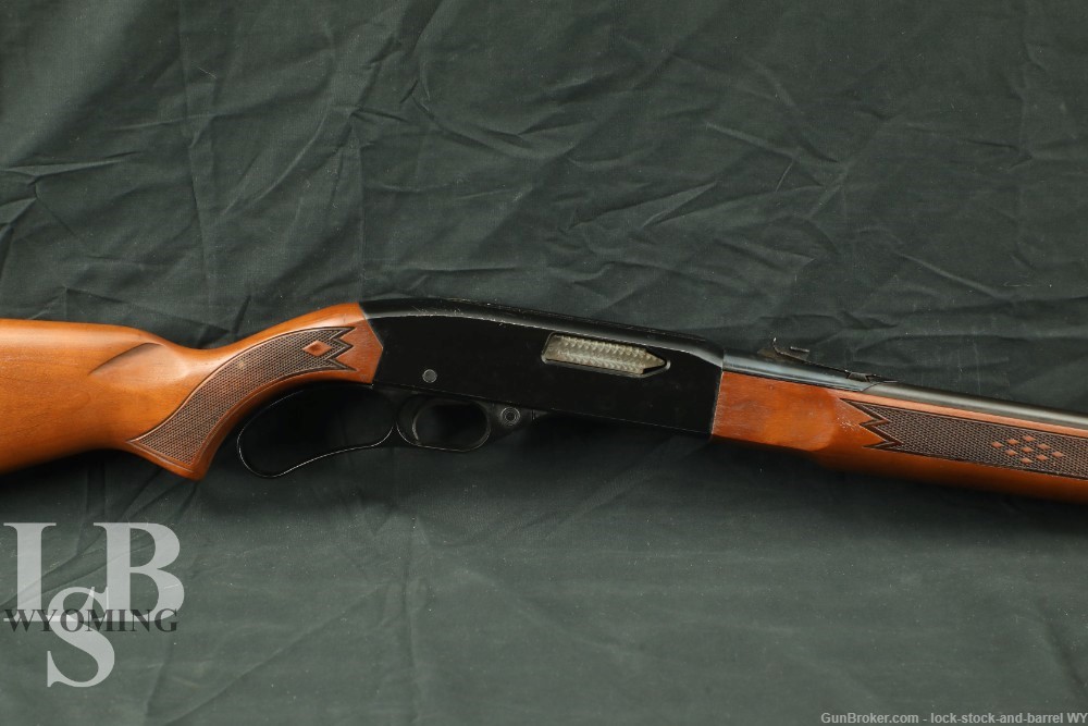 Winchester Model 255 .22 Magnum Lever Action Rifle, 1964-1968 C&R-img-0