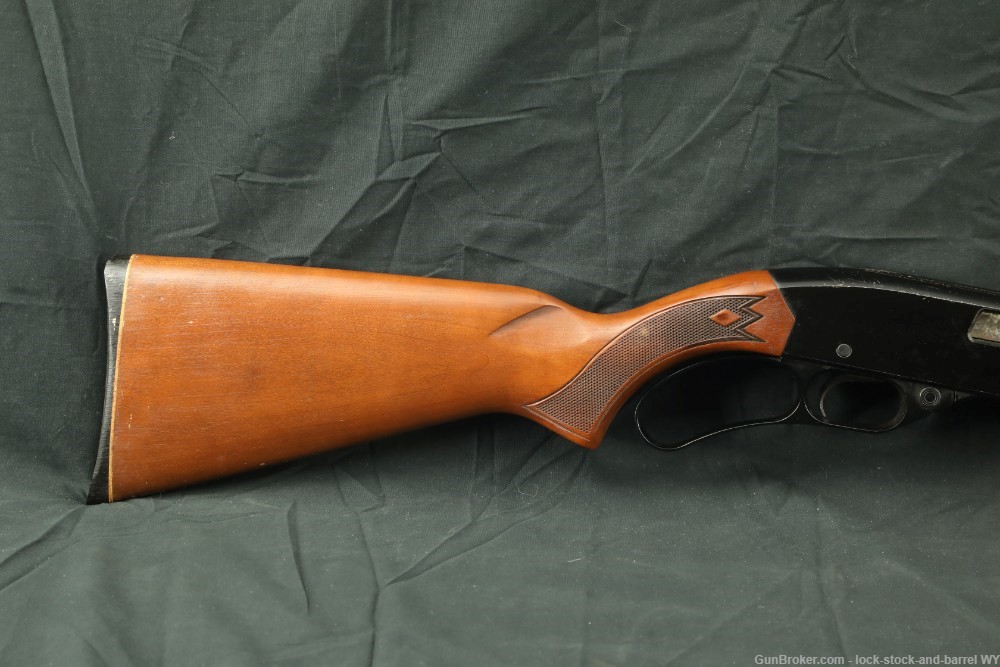 Winchester Model 255 .22 Magnum Lever Action Rifle, 1964-1968 C&R-img-3