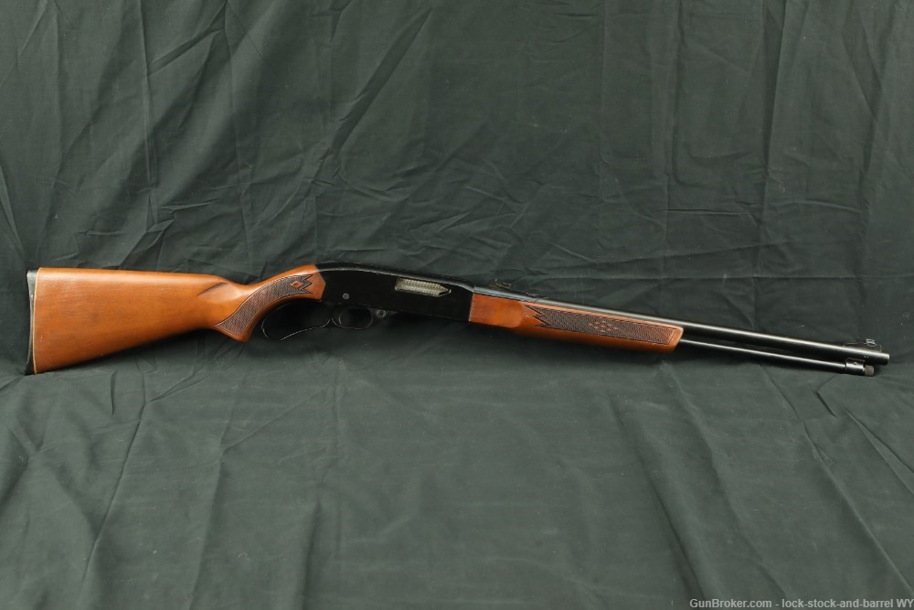 Winchester Model 255 .22 Magnum Lever Action Rifle, 1964-1968 C&R-img-2