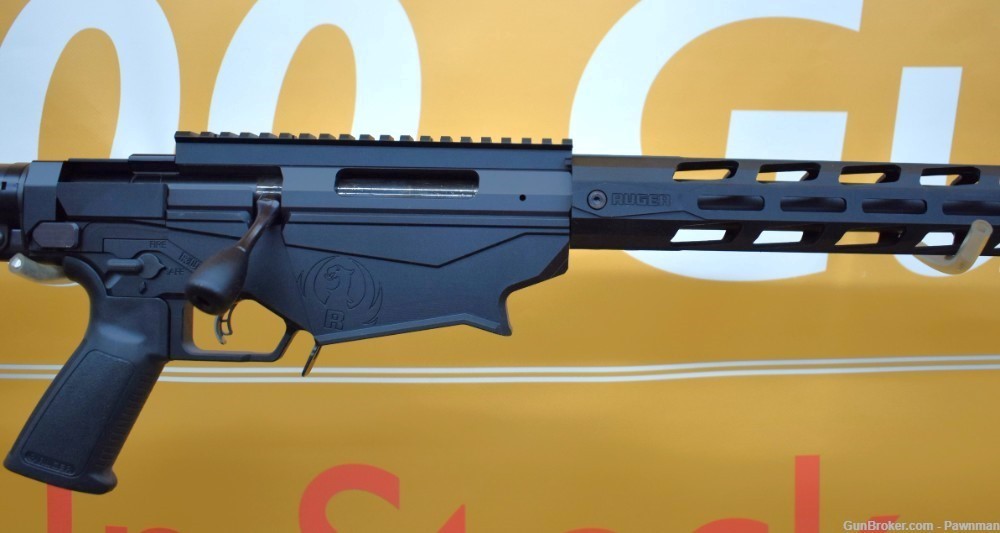 Ruger Precision rifle in 308 Win - NEW!-img-2
