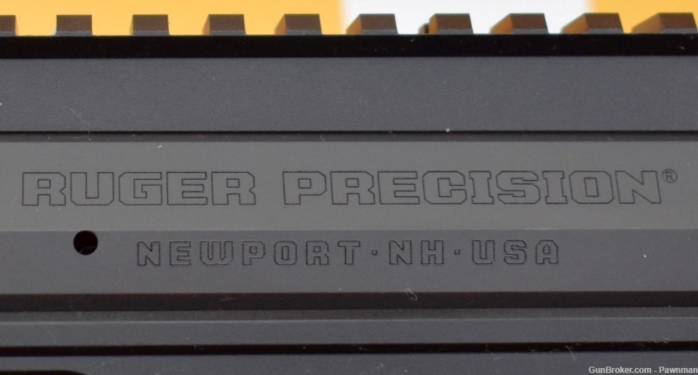 Ruger Precision rifle in 308 Win - NEW!-img-9