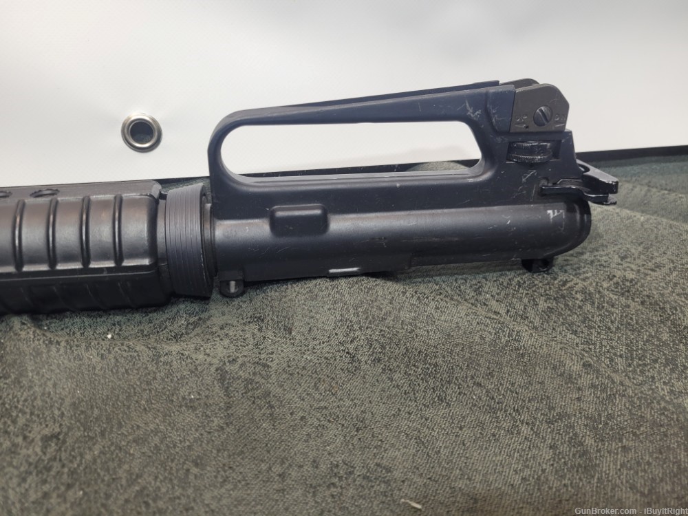 AR-15 AR15 A2 Upper Receiver Simunition Training 9mm FX and CQT ONLY-img-7