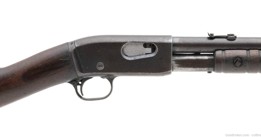 Remington 12-A .22S, L, LR (R39604)-img-1