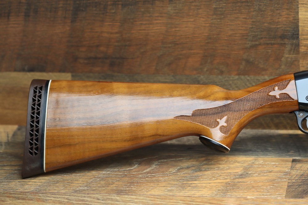 1971 Remington 870 Wingmaster 12 gauge Pump Action Shotgun 26" Skeet Choke-img-2