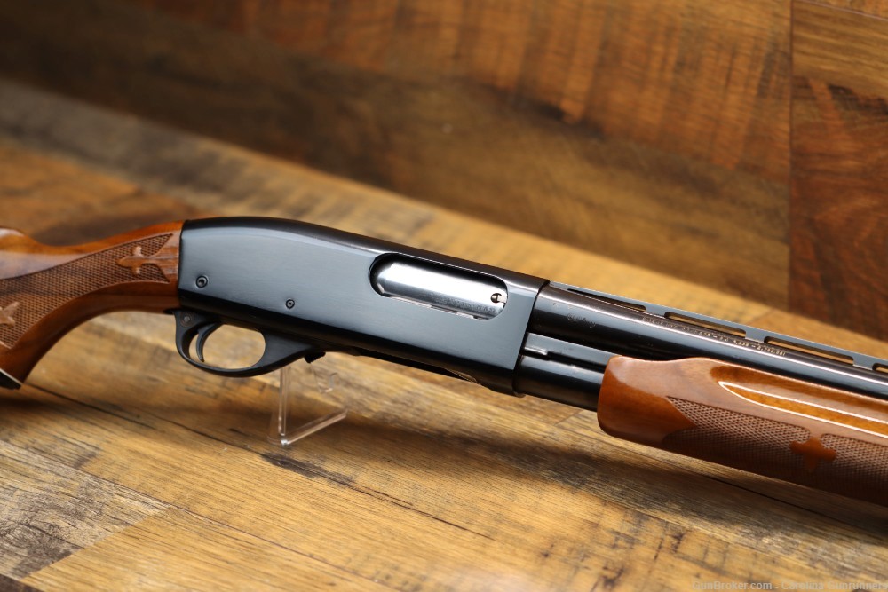 1971 Remington 870 Wingmaster 12 gauge Pump Action Shotgun 26" Skeet Choke-img-0