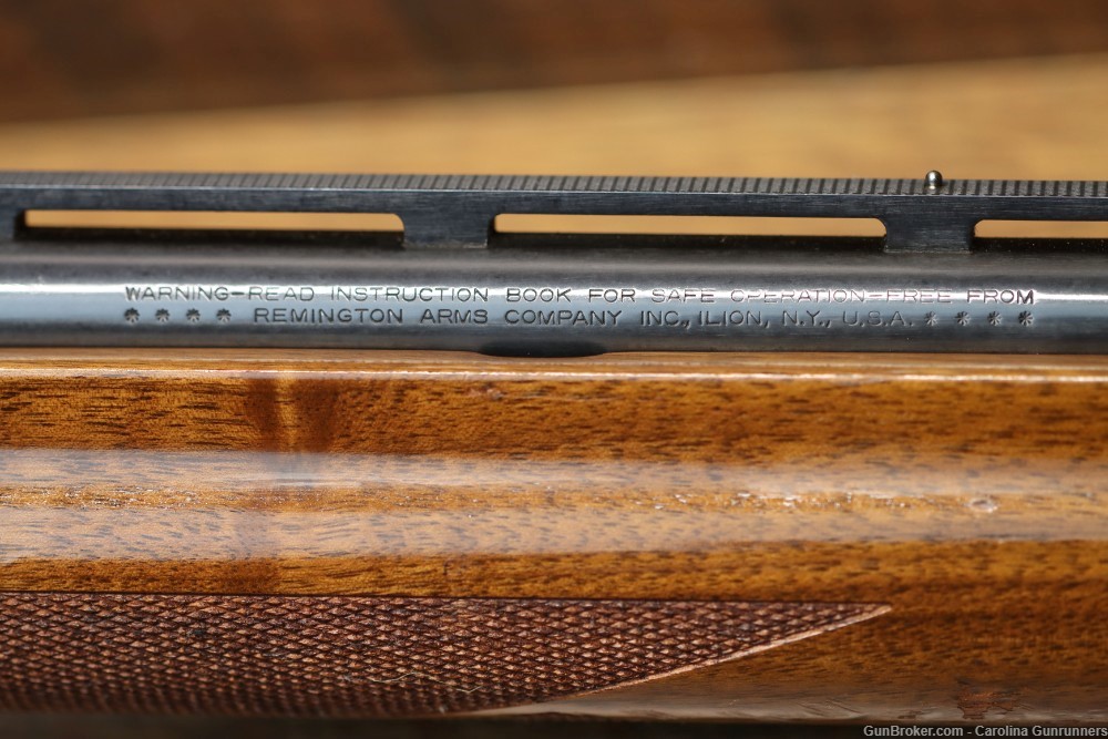 Remington 1100 LT-20 Semi Auto 20 Gauge Youth Shotgun 21" BBL Spin In Choke-img-5