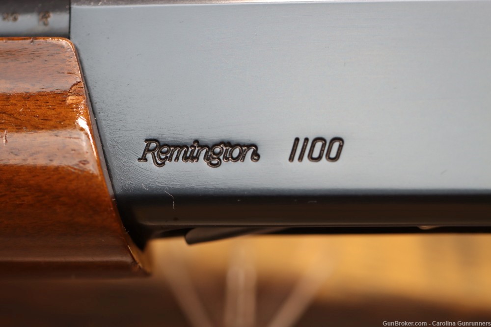 Remington 1100 LT-20 Semi Auto 20 Gauge Youth Shotgun 21" BBL Spin In Choke-img-13