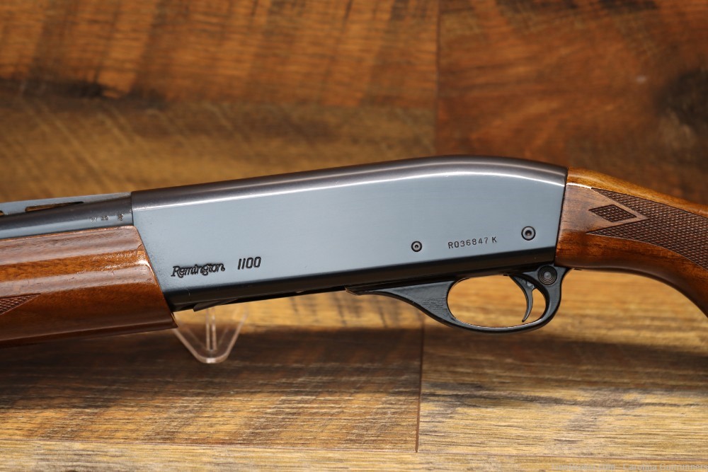Remington 1100 LT-20 Semi Auto 20 Gauge Youth Shotgun 21" BBL Spin In Choke-img-7
