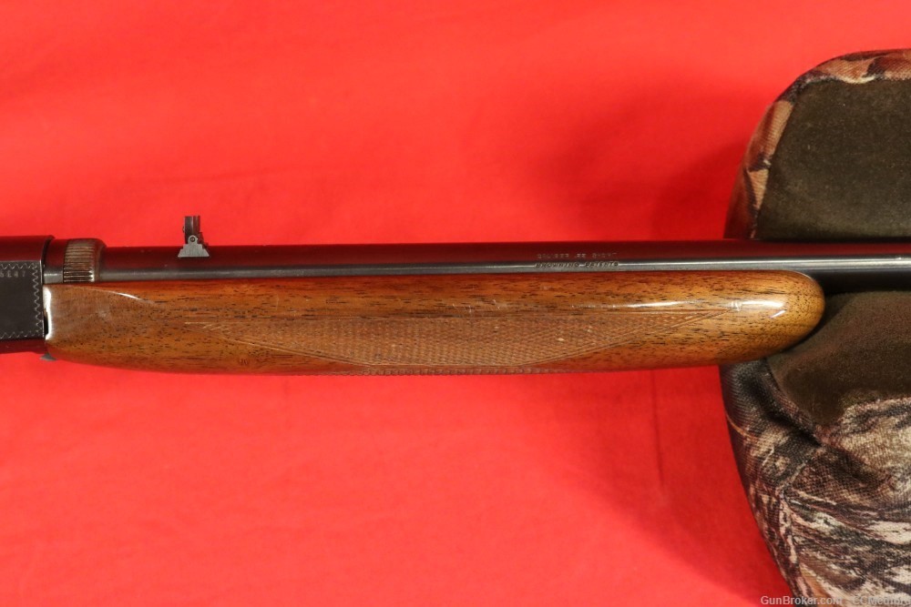 Browning SA .22 Short 22" BBL Semi Auto Rifle 1974-img-17