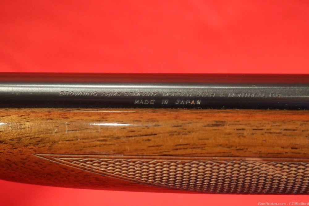 Browning SA .22 Short 22" BBL Semi Auto Rifle 1974-img-7
