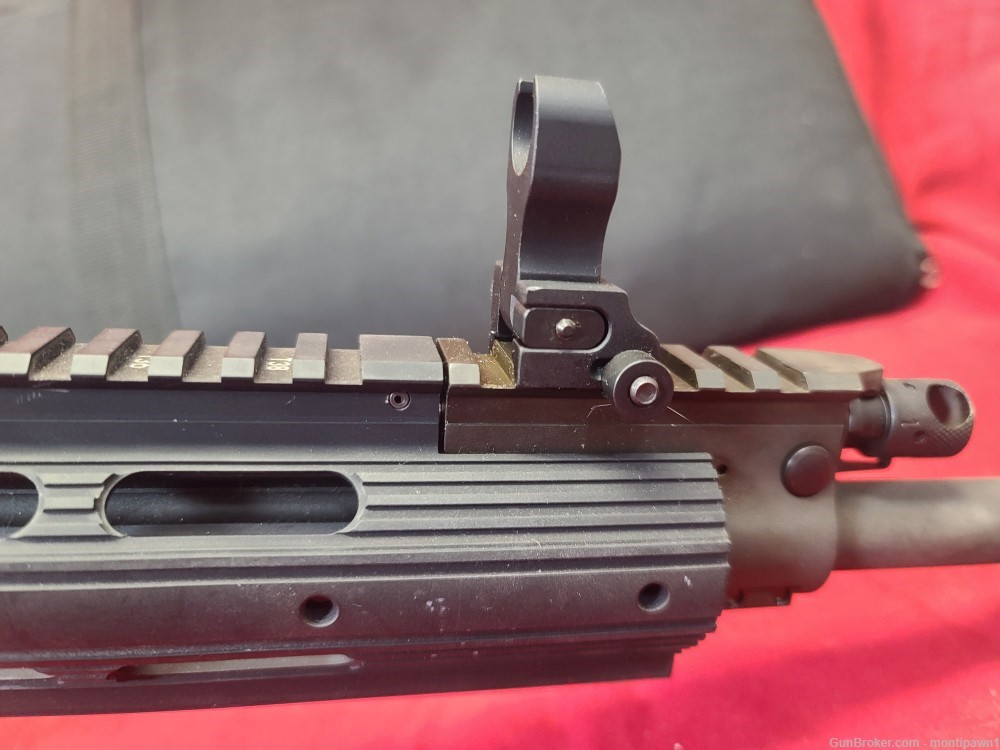 Ruger SR 762 AR10 Semi Auto Rifle .308 3 Mags 16" W/ Case SR762 SR-762 -img-9