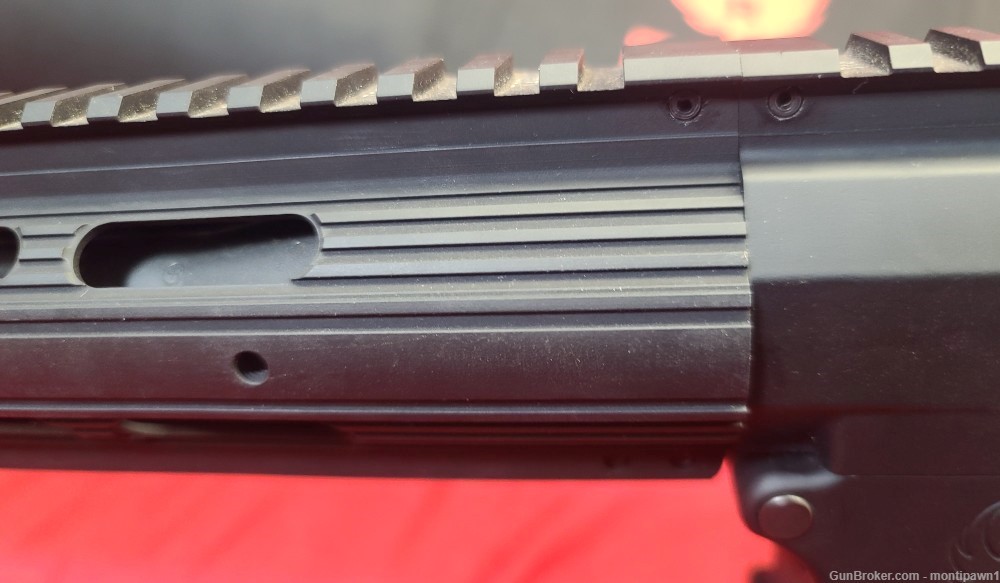 Ruger SR 762 AR10 Semi Auto Rifle .308 3 Mags 16" W/ Case SR762 SR-762 -img-16