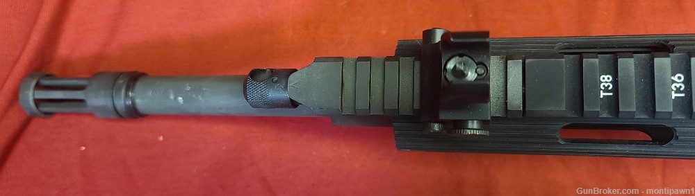 Ruger SR 762 AR10 Semi Auto Rifle .308 3 Mags 16" W/ Case SR762 SR-762 -img-26
