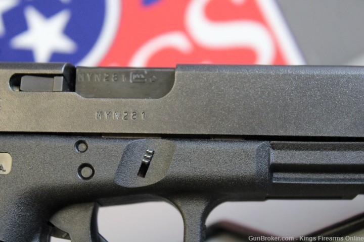 Glock 20 Gen3 10mm Item P-7-img-8