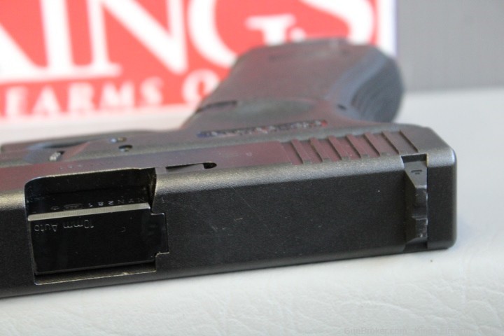 Glock 20 Gen3 10mm Item P-7-img-2