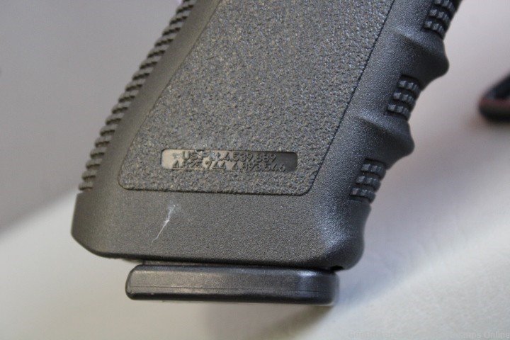 Glock 20 Gen3 10mm Item P-7-img-15