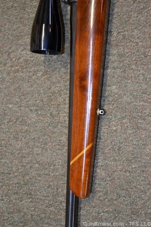 Deutsche Waffen Mauser 270 Winchester Very Nice Built Rifle Excellent Cond-img-11