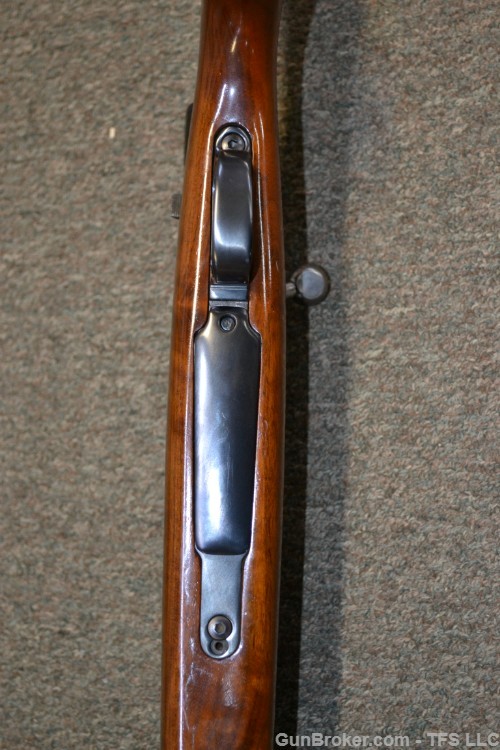 Deutsche Waffen Mauser 270 Winchester Very Nice Built Rifle Excellent Cond-img-12