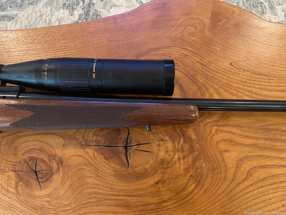 Winchester Model 70 Sporter Classic with The BOSS and Nikon Scope-img-8