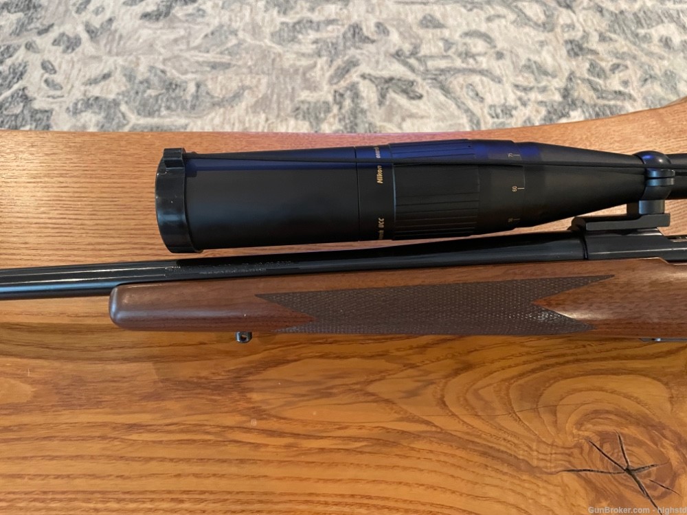 Winchester Model 70 Sporter Classic with The BOSS and Nikon Scope-img-4