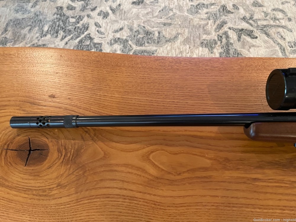 Winchester Model 70 Sporter Classic with The BOSS and Nikon Scope-img-5