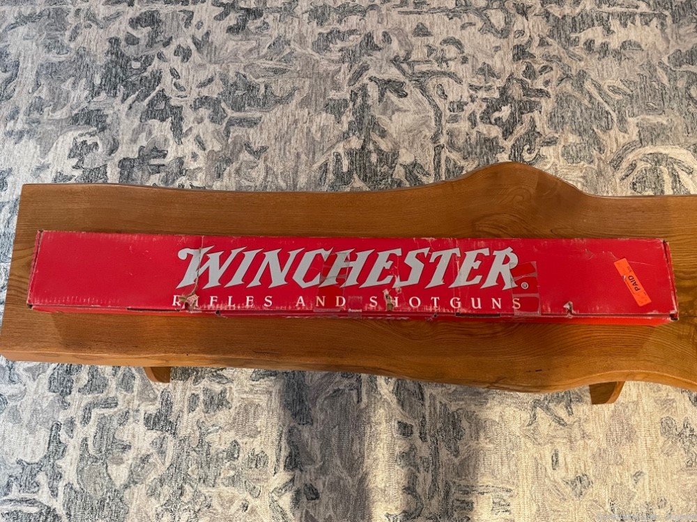 Winchester Model 70 Sporter Classic with The BOSS and Nikon Scope-img-11